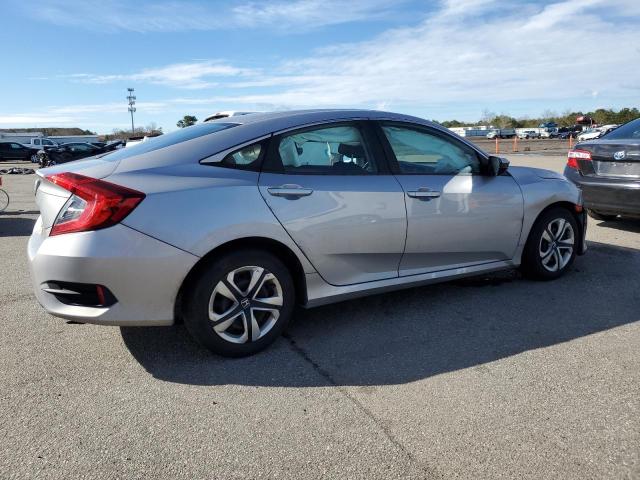 2HGFC2F54JH500550 Honda Civic Lx