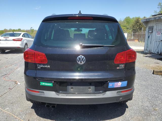 WVGBV7AX8GW518875 Volkswagen TIGUAN S