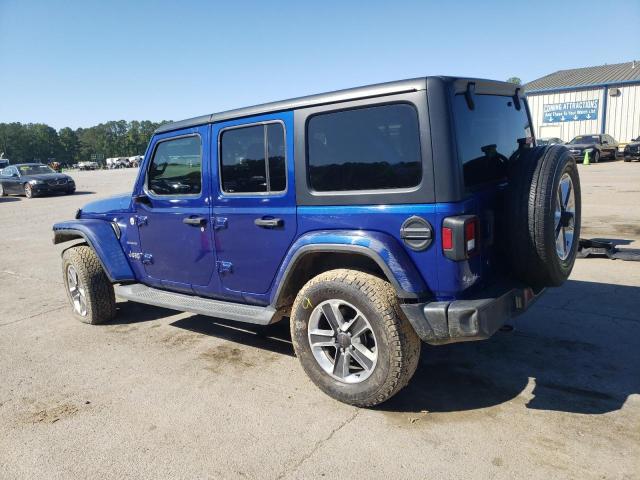 1C4HJXEN6KW593537 Jeep Wrangler Unlimited Sahara
