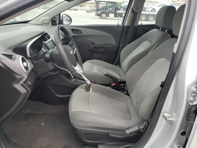 1G1JG6SB9L4126557 Chevrolet Sonic