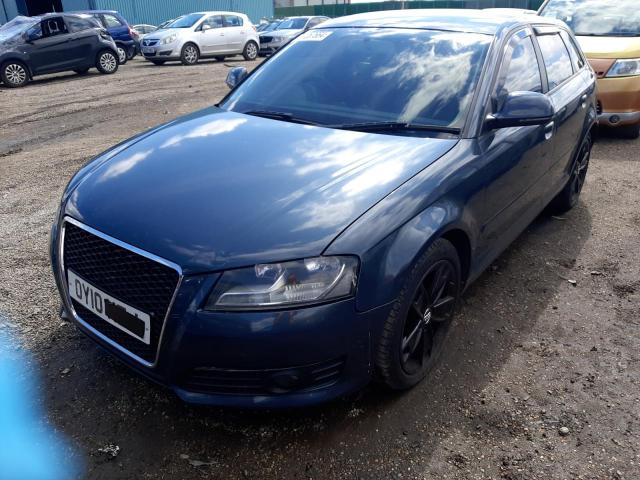Auction sale of the 2010 Audi A3 Sport 1, vin: *****************, lot number: 52257664