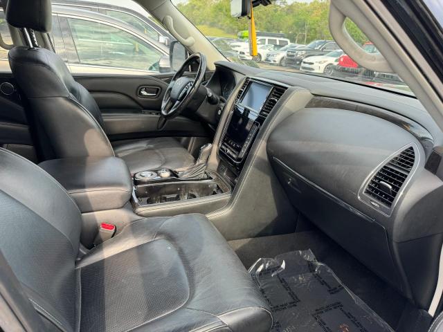 JN8AZ2AF1M9718011 Infiniti QX80 LUXE