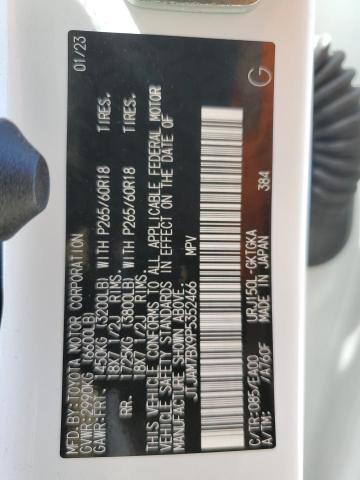 JTJAM7BX9P5352466 Lexus GX 460