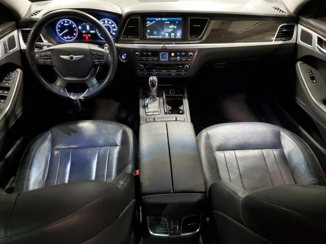 KMHGN4JE1FU047018 Hyundai Genesis 3.8l