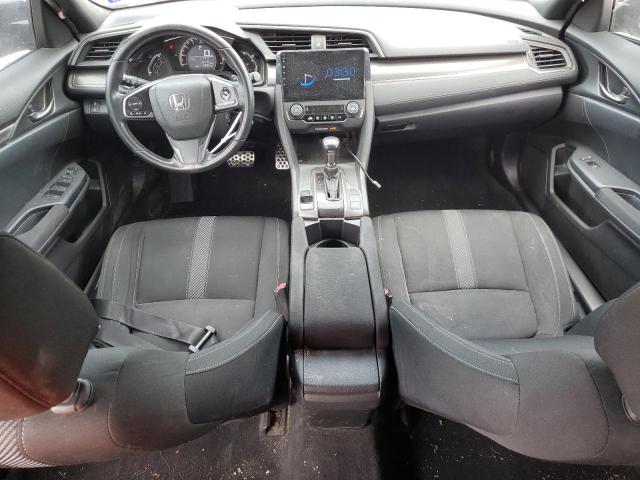 SHHFK7H40JU207364 Honda Civic Sport