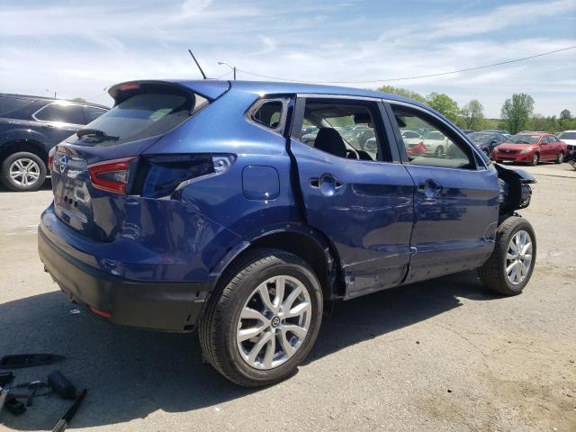 JN1BJ1AV3MW303639 Nissan Rogue Sport S