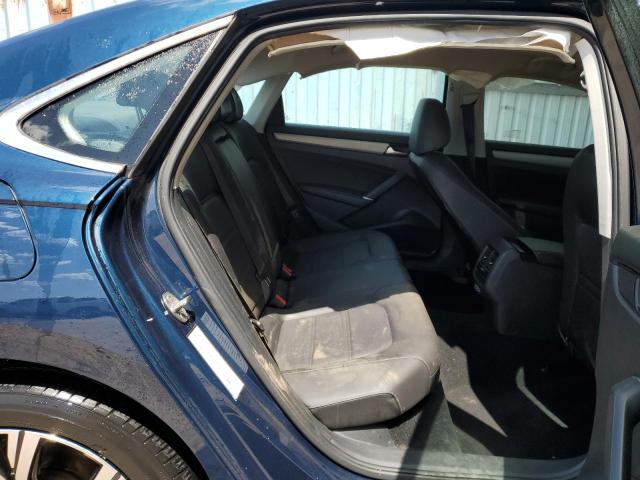 1VWSA7A3XNC003305 Volkswagen PASSAT SE