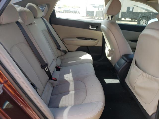 5XXGT4L36GG039428 KIA Optima Lx