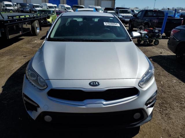 3KPF24AD4LE253167 KIA FORTE FE