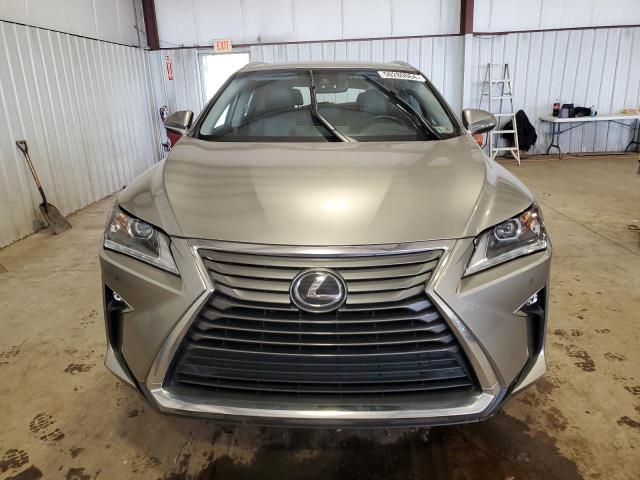 JTJDZKCA7J2011040 Lexus Rx 350 L