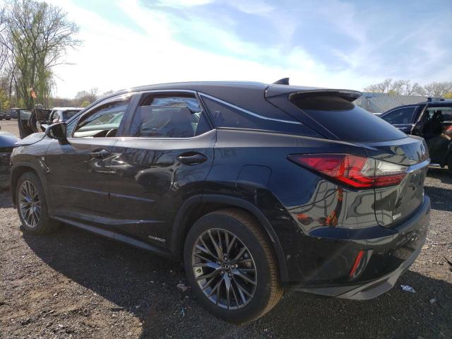 2T2BGMCA5KC032821 Lexus Rx 450h Base