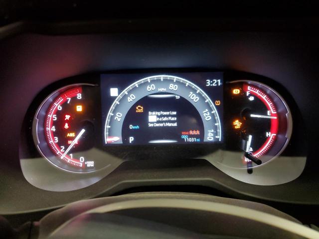 2T3H1RFV6PW246578 Toyota RAV4 LE