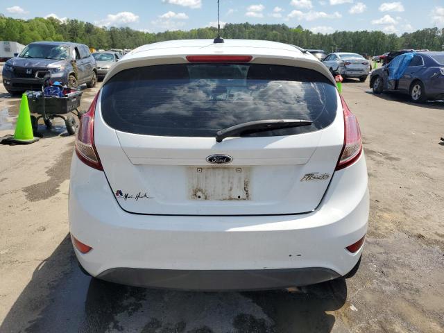 3FADP4TJ7GM170801 Ford FIESTA S
