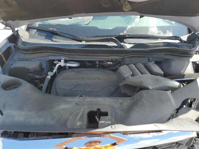 5FNYF8H57NB000361 Honda Passport Exl