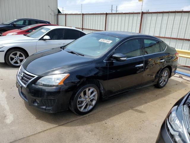 Auction sale of the 2015 Nissan Sentra S, vin: 3N1AB7APXFY361871, lot number: 52937164