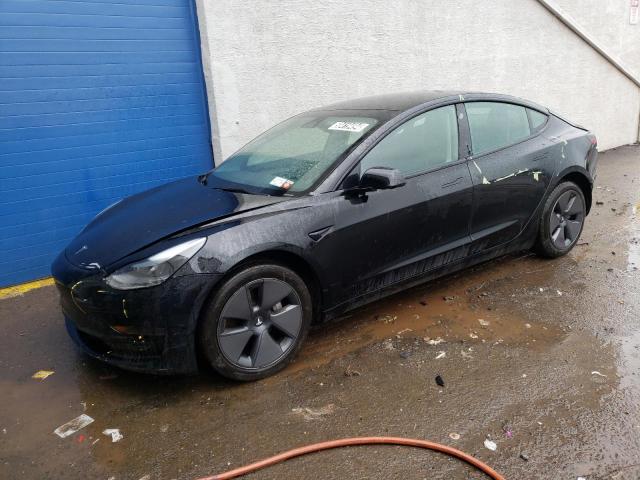 Продажа на аукционе авто 2023 Tesla Model 3, vin: 5YJ3E1EA2PF458205, номер лота: 50419494