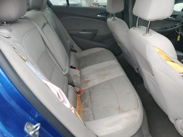 1G1BE5SM7H7105167 Chevrolet CRUZE LT