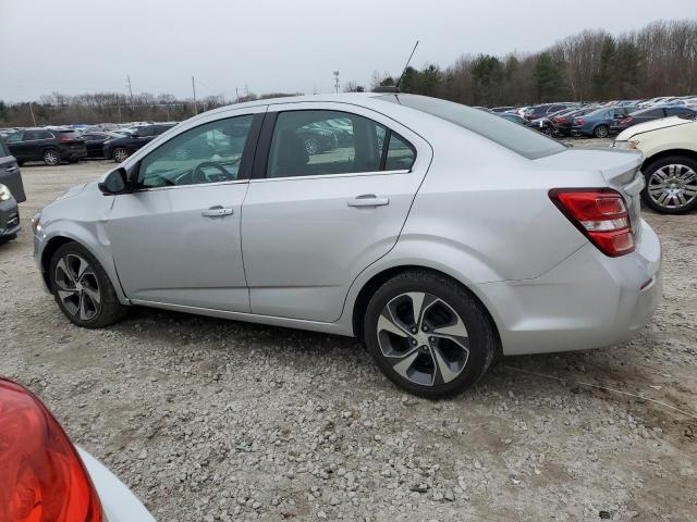 1G1JF5SB5H4123207 Chevrolet Sonic Premier