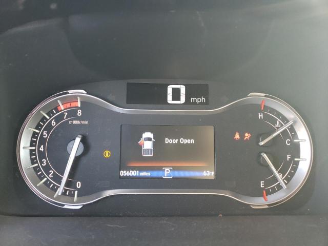 5FPYK3F51LB030302 Honda Ridgeline Rtl