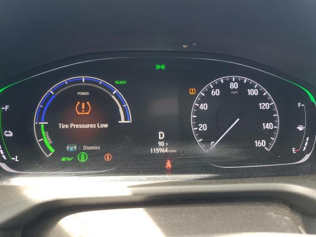 1HGCV3F54JA011891 Honda Accord Hybrid Exl