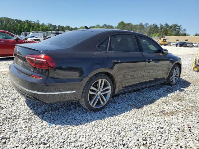 1VWAA7A37JC050524 Volkswagen PASSAT S