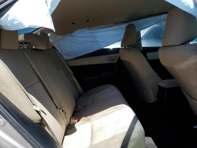 2T1BPRHE2EC167286 Toyota Corolla Eco