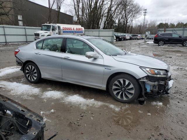 1HGCR6F58EA000405 Honda Accord Hybrid Exl