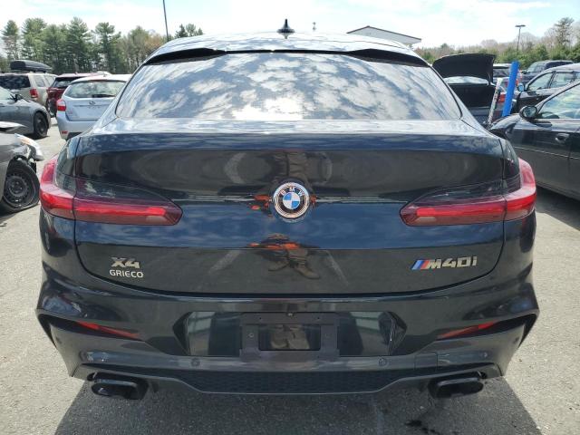 5UX2V5C06M9F04784 BMW X4 Xdrivem40i