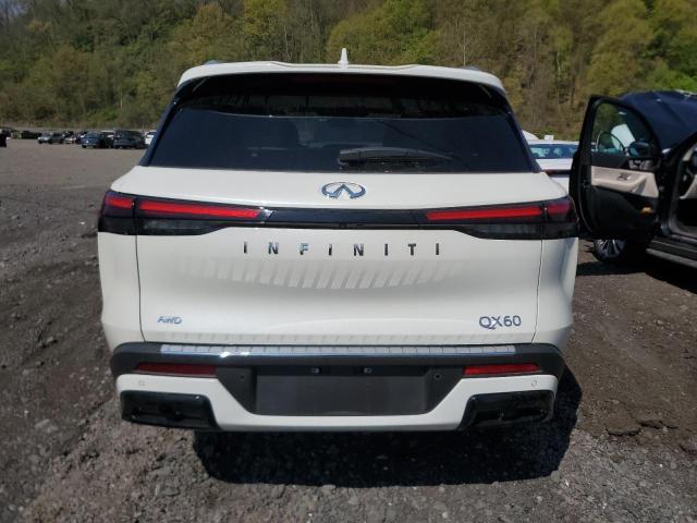 5N1DL1FS6PC368923 Infiniti QX60 LUXE