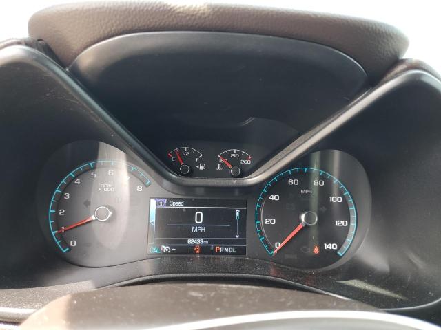 1GTG5CEN9H1150491 GMC CANYON SLE
