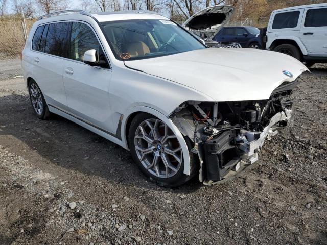 5UXCW2C01L9B55757 BMW X7 Xdrive40i