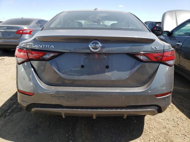 3N1AB8CV2NY269427 Nissan SENTRA SV