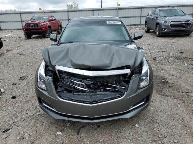 1G6AA5RX0H0155287 Cadillac ATS