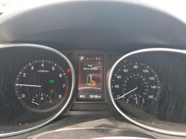 5NMZWDLA6HH048020 Hyundai SANTA FE SPORT