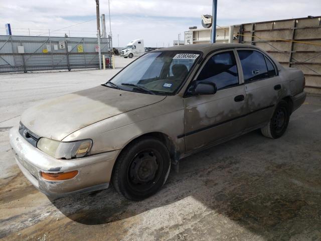 Auction sale of the 1995 Toyota Corolla Le, vin: 1NXAE09B6SZ321221, lot number: 52383404
