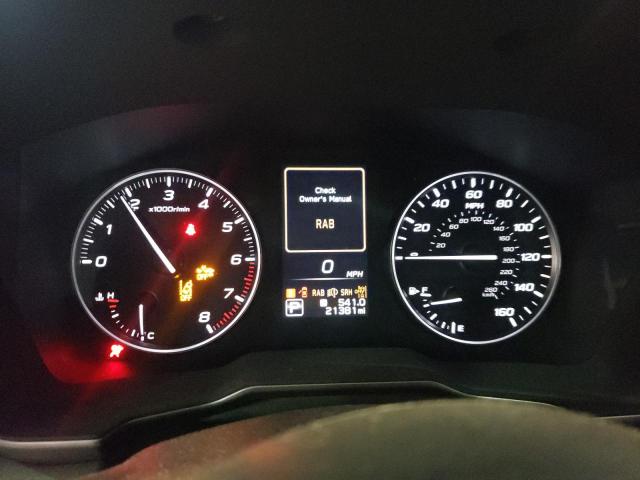 4S4BTALC5P3215048 Subaru Outback Onyx Edition