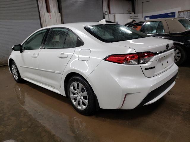 5YFEPMAE0NP298551 Toyota COROLLA LE