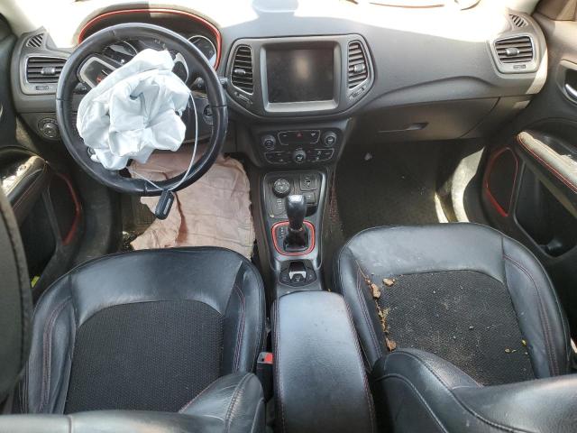 3C4NJDDB5KT668016 Jeep Compass Trailhawk