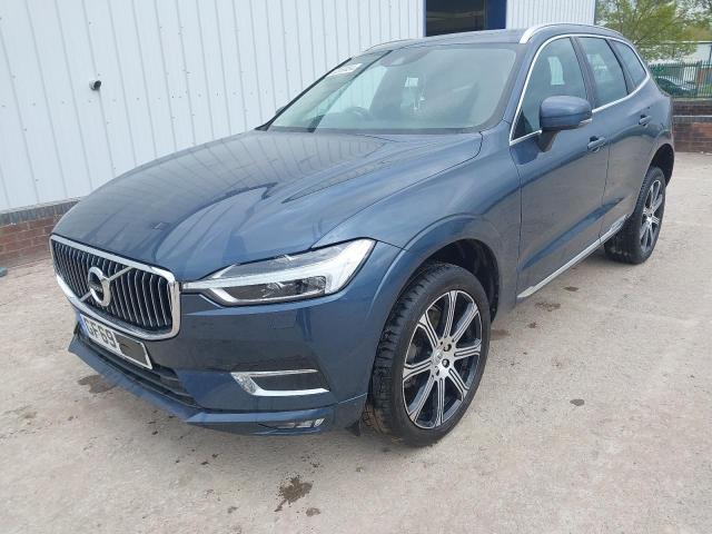 Auction sale of the 2019 Volvo Xc60 Inscr, vin: *****************, lot number: 52060454