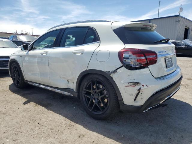 WDDTG5CB2JJ400176 Mercedes-Benz Gla 45 Amg
