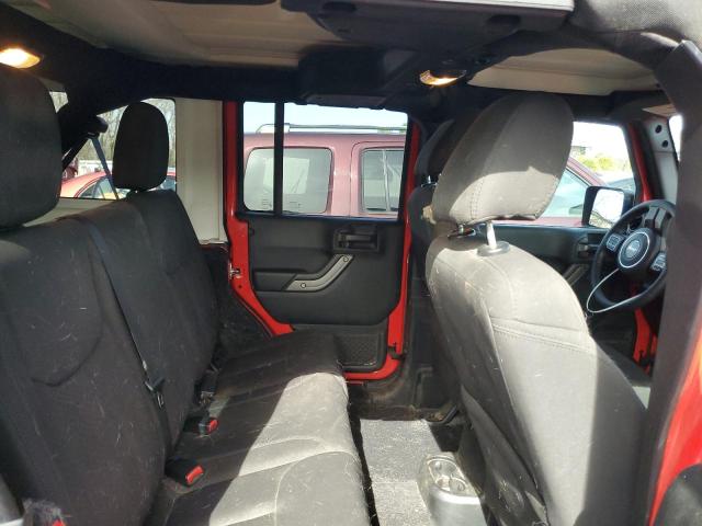 1C4BJWDG3HL719267 Jeep Wrangler Unlimited Sport
