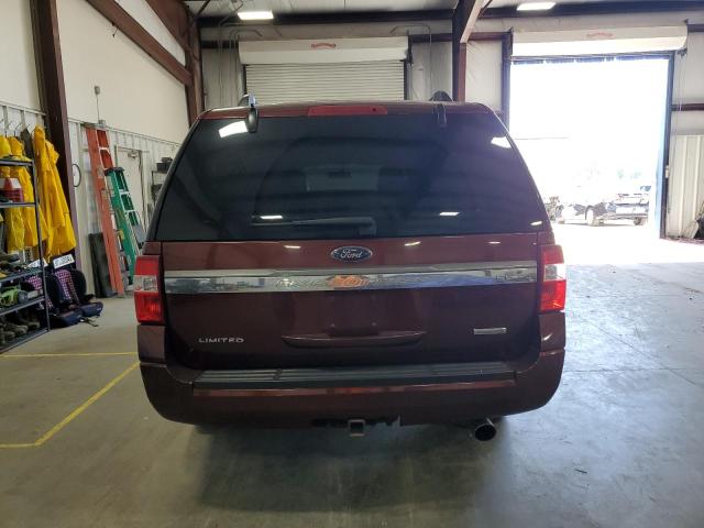 1FMJK2ATXHEA50093 Ford Expedition El Limited