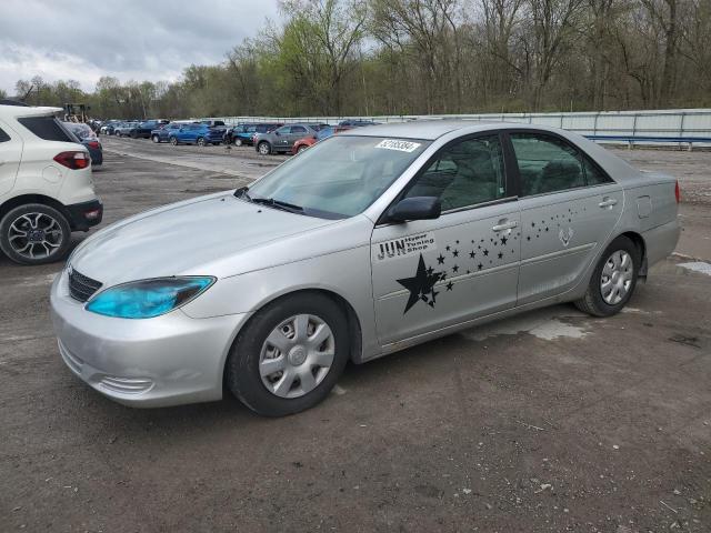 Auction sale of the 2003 Toyota Camry Le, vin: 4T1BE32KX3U691511, lot number: 52185384