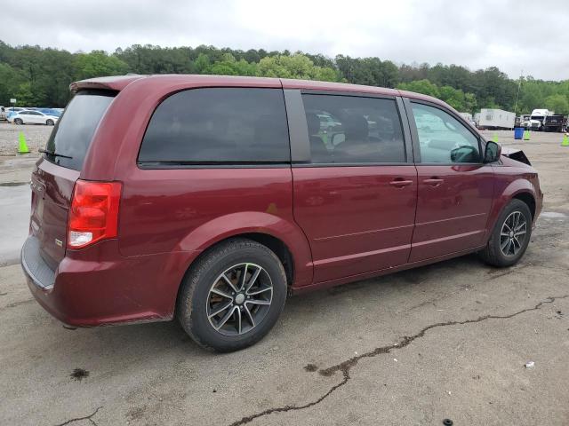 2C4RDGBGXHR740963 Dodge Grand Caravan Se