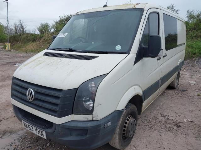 Auction sale of the 2013 Volkswagen Crafter Cr, vin: WV1ZZZ2EZE6009212, lot number: 48957674