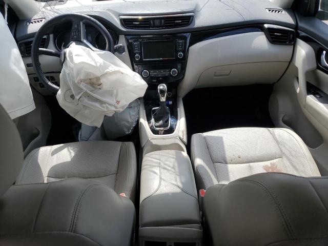 JN1BJ1CW8NW494451 Nissan Rogue Sport Sl