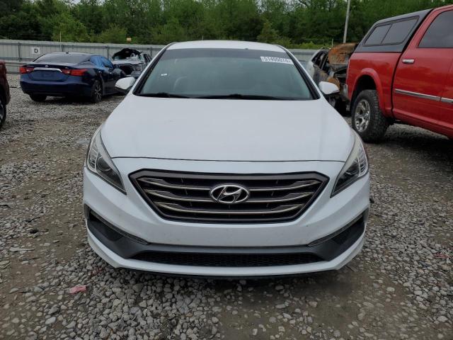 5NPE34AFXGH432955 Hyundai Sonata Sport