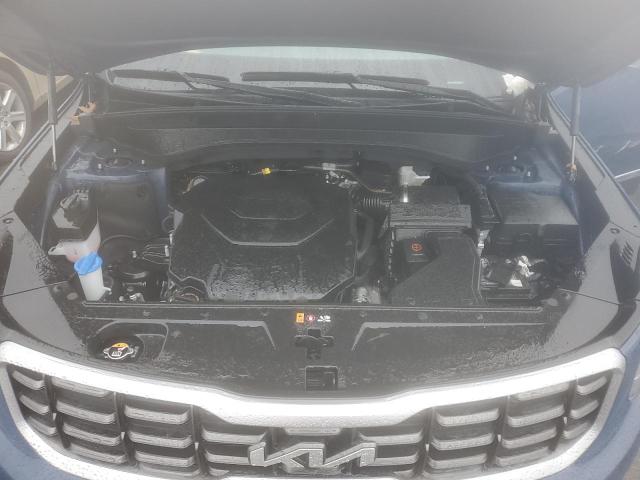 5XYP5DGC4RG419757 KIA Telluride Sx