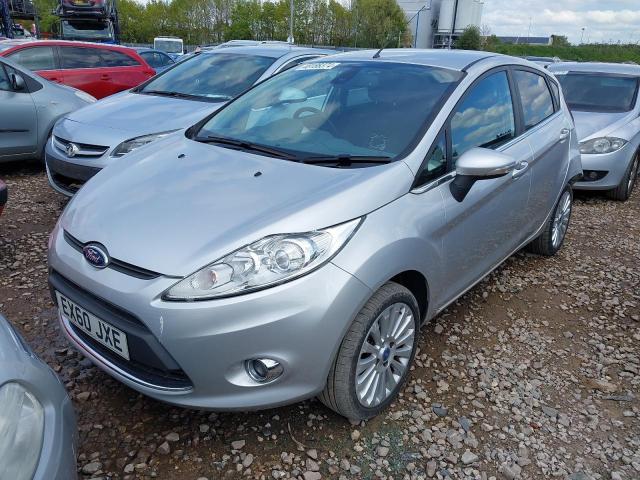 Auction sale of the 2010 Ford Fiesta Tit, vin: *****************, lot number: 48188374