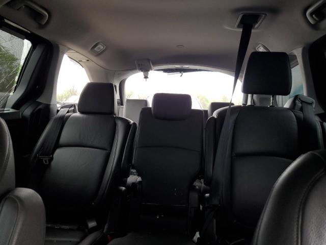 5FNRL6H96JB081223 Honda Odyssey Elite